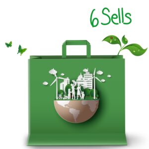 6 Sells: Dein Powerprogramm für wirkungsvollen Vertrieb
