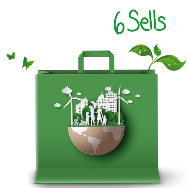 6 Sells: Dein Powerprogramm für wirkungsvollen Vertrieb