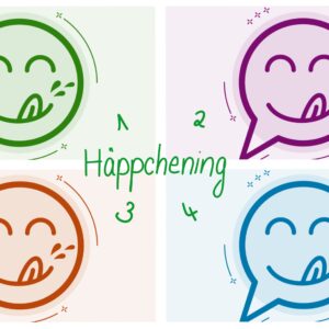 Häppchening 4er-Portion