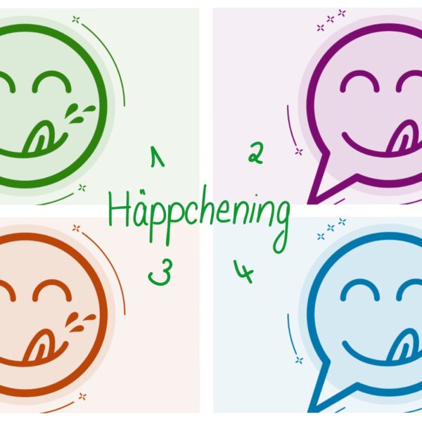 Häppchening 4er-Portion