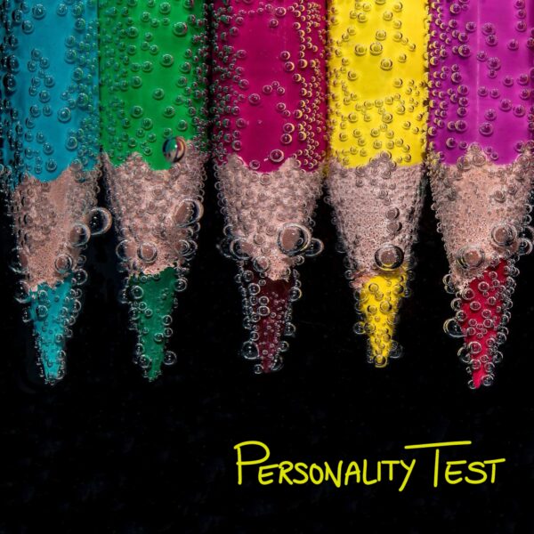 Personality Test INSIGHTS